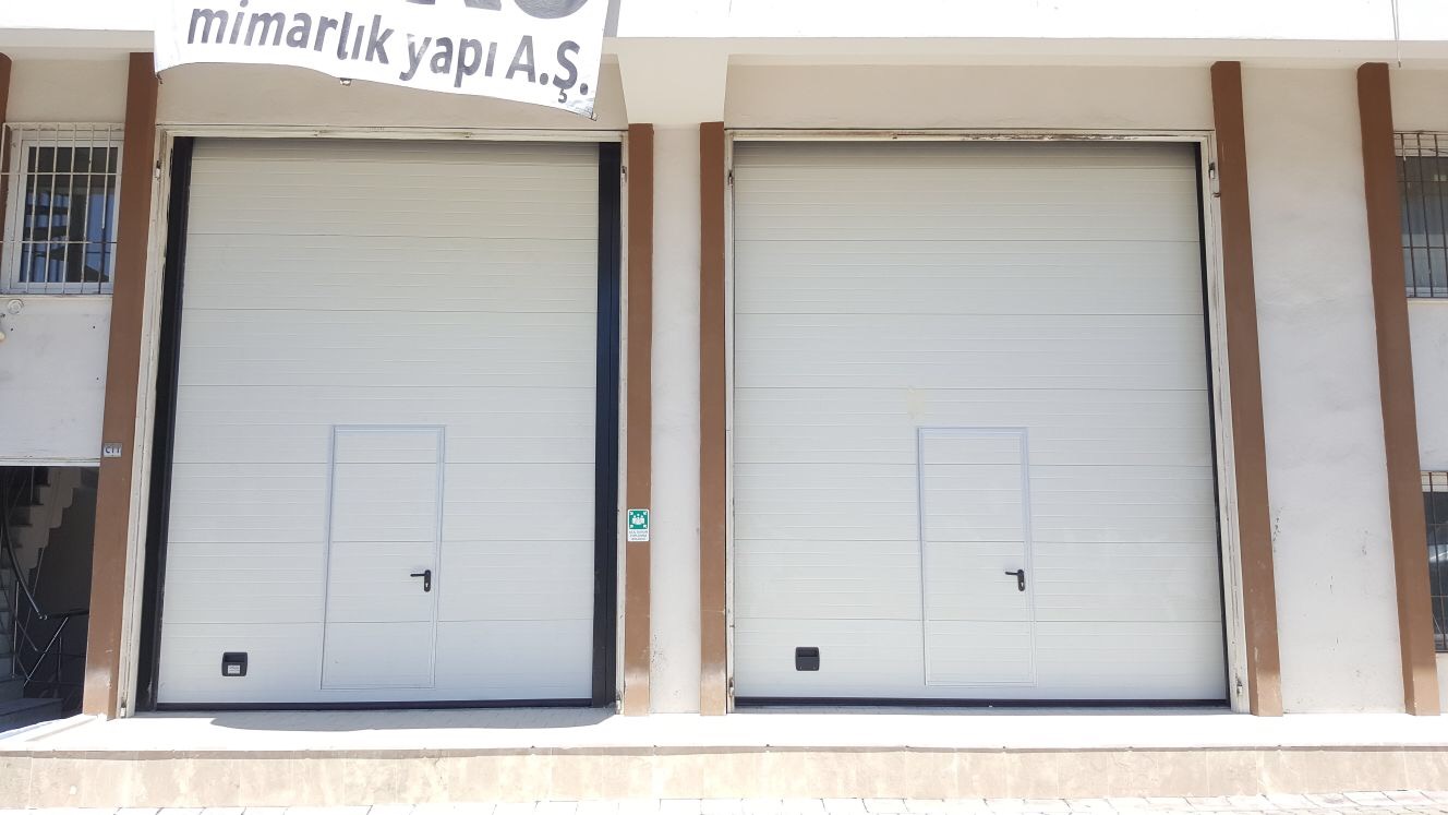 Fabrika Kapıları