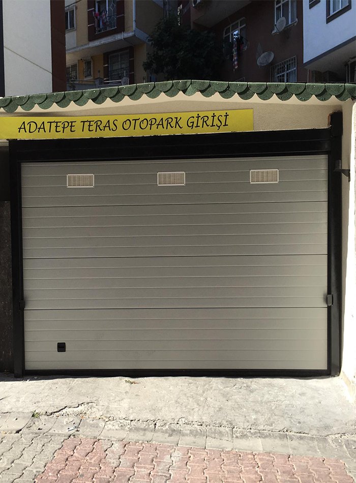 Garaj Otomatik Kapı